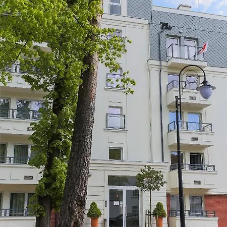 Apartamento - Wyspianskiego 720 Świnoujście