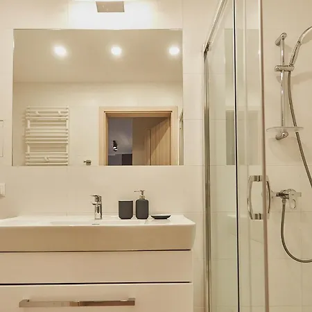 - Wyspianskiego 720 Apartamento Świnoujście